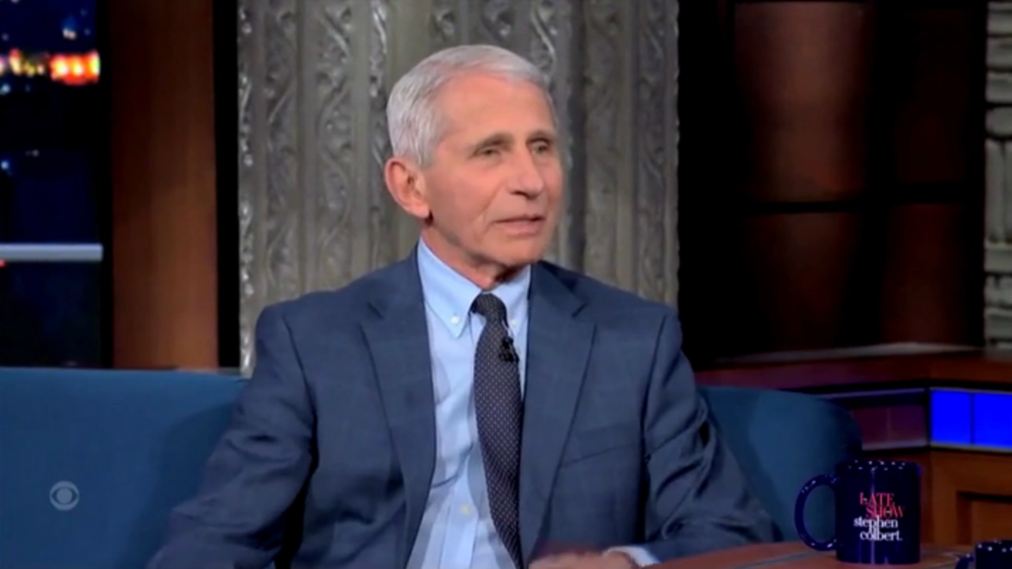 Fauci Expresses Concern Over 