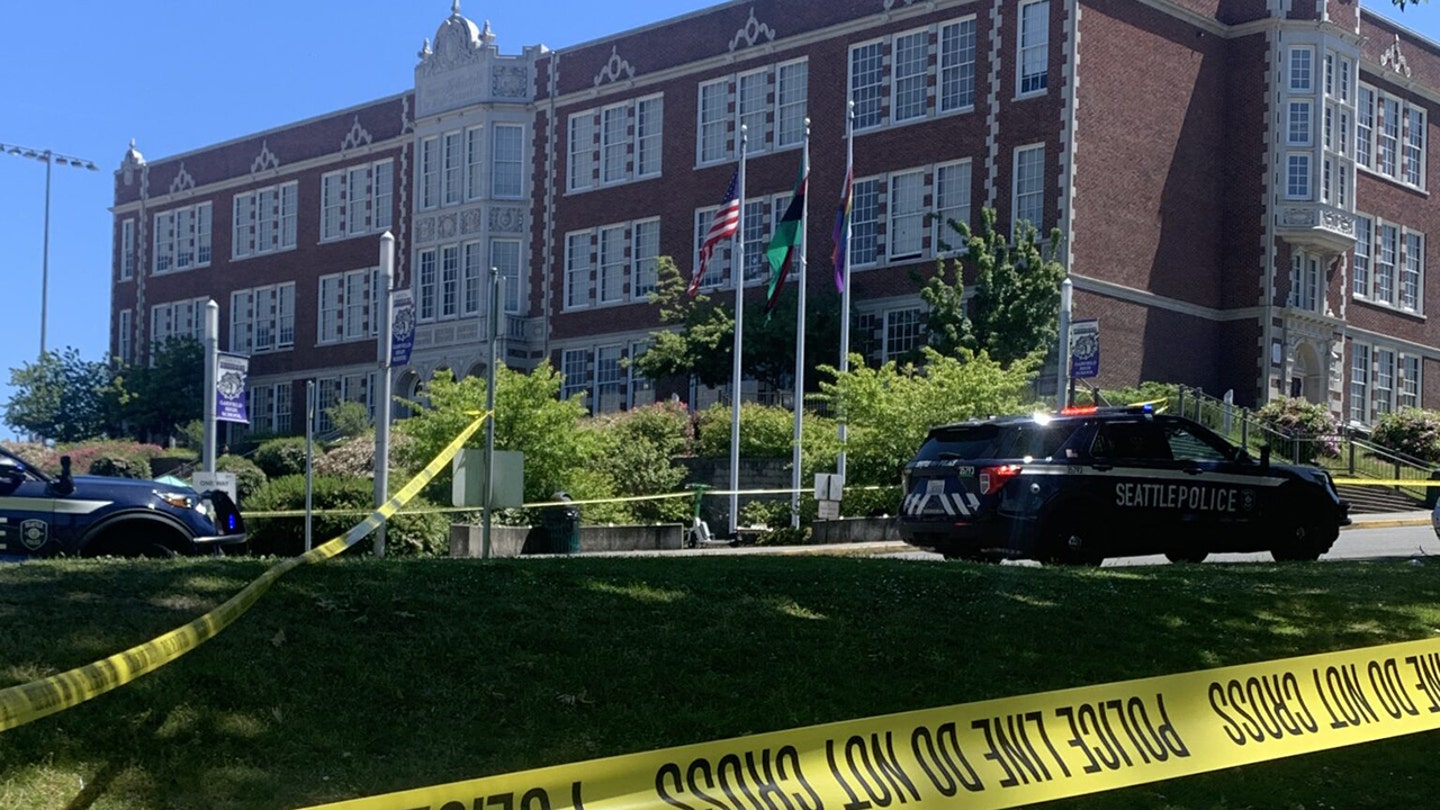 Tragedy Strikes Garfield High School: Student Shot and Killed While Breaking Up Fight