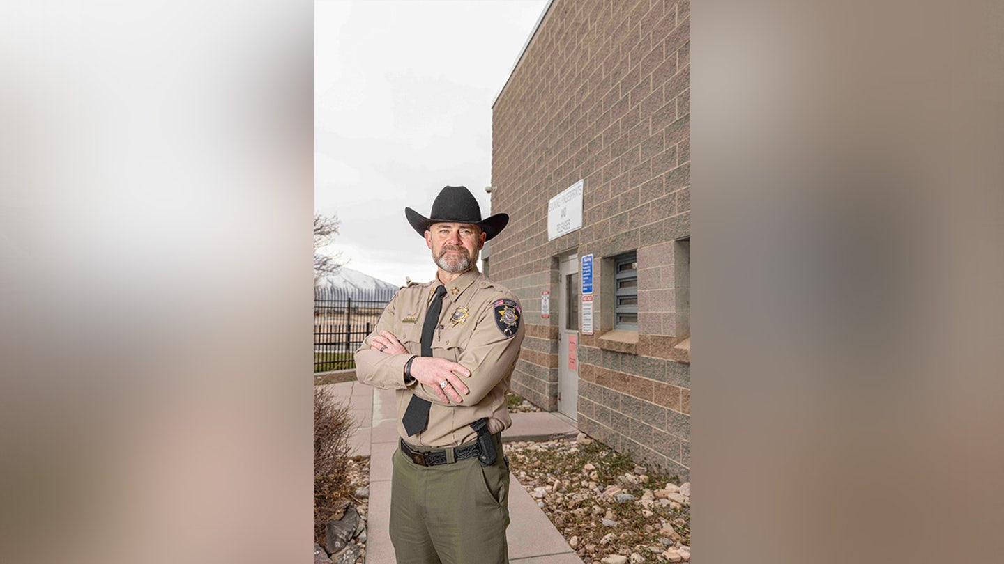 Behind the Bars: Utah County Sheriff's Perspective on Jail Reality TV