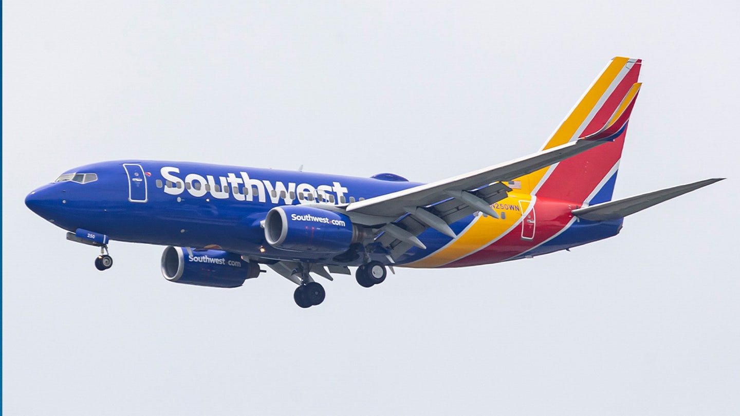 Southwest Airlines Flight Incident Raises Airline Safety Concerns