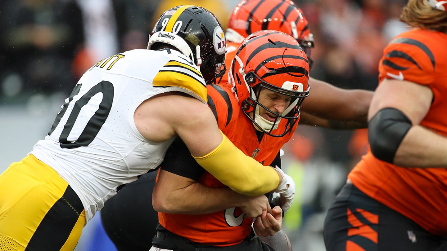 T.J. Watt's Relentless Pursuit of Playoff Success Fuels Determination for Steelers Star