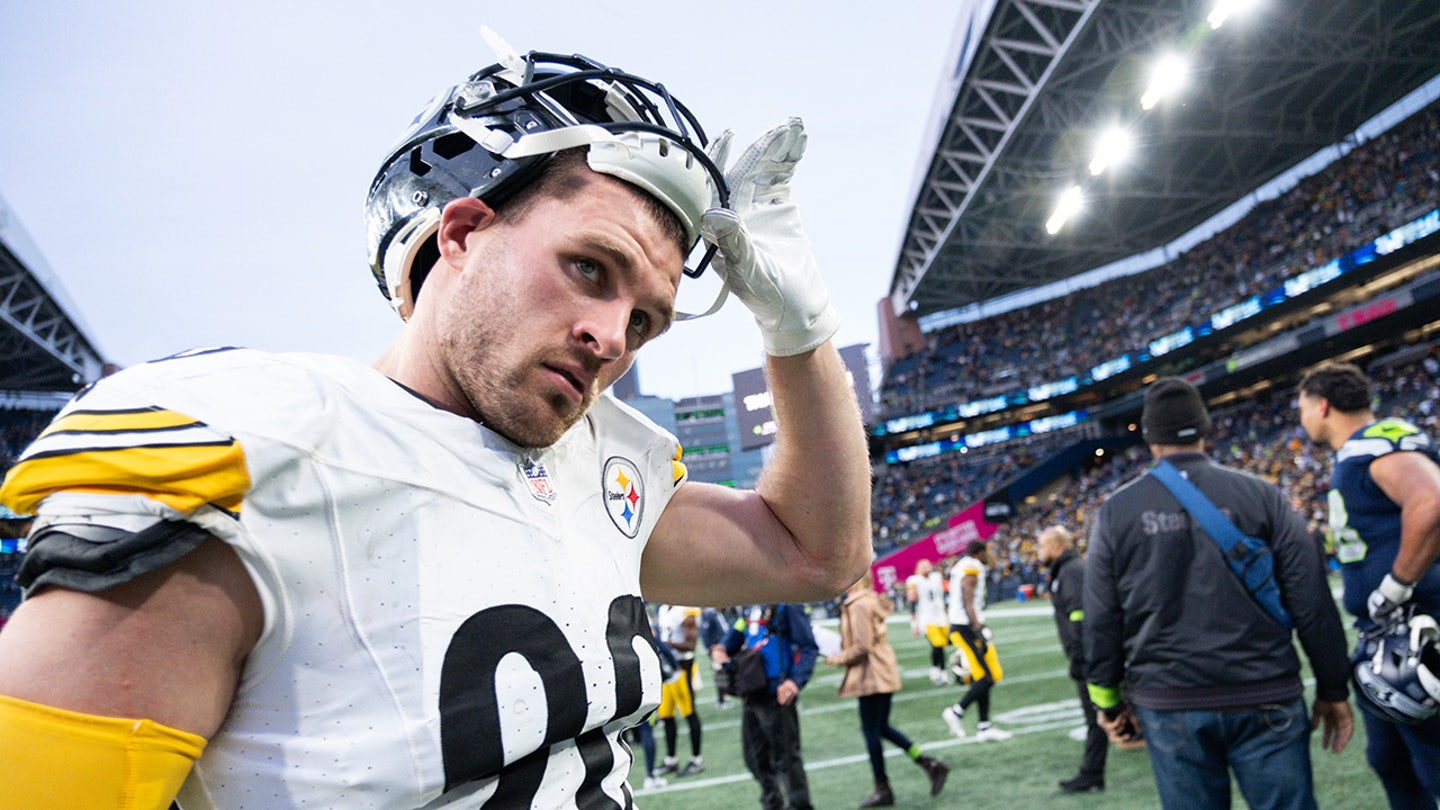 T.J. Watt's Relentless Pursuit of Playoff Success Fuels Determination for Steelers Star