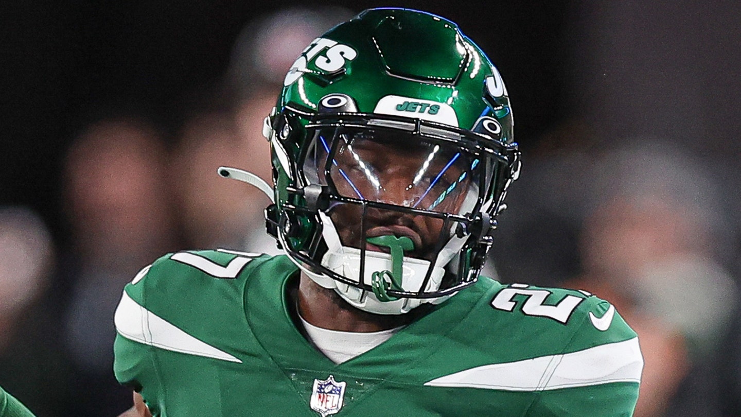 Jets Cornerback Tae Hayes Arrested for Marijuana Possession