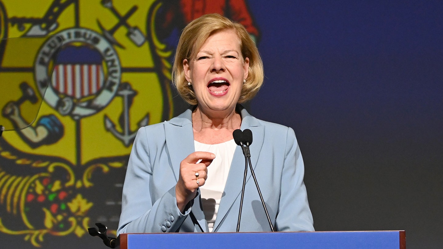 Tammy Baldwin's Unmarried Partner Raises Conflict of Interest Concerns