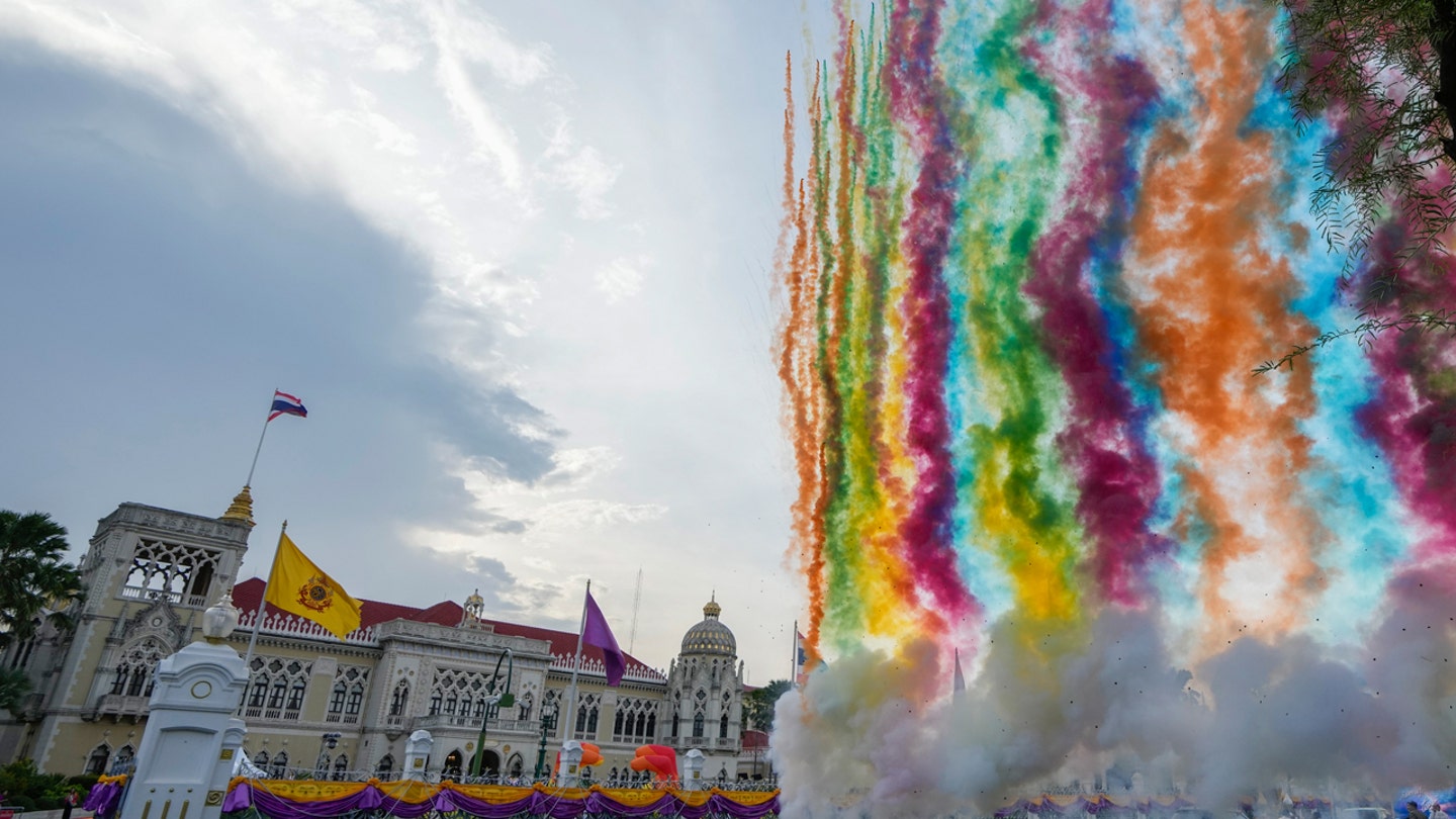 Thailand Makes History with Same-Sex Marriage Law