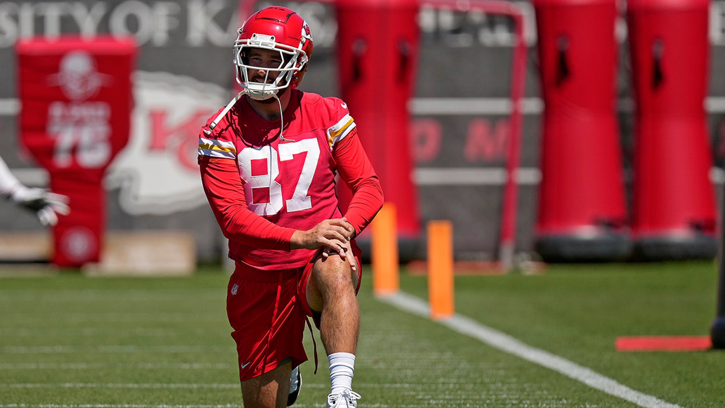 Travis Kelce Driven by Three-Peat Dreams Ahead of 2024 NFL Season