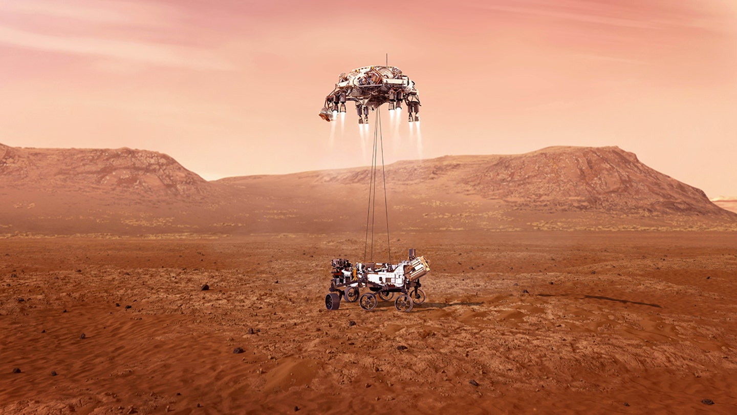 NASA Embarks on Ambitious Mission to Unravel the Secrets of Mars and Beyond