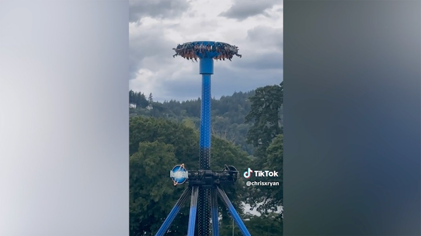 Negligence at Oaks Park: Lawsuit Points Finger at Ride Manufacturer for Death-Defying Malfunction