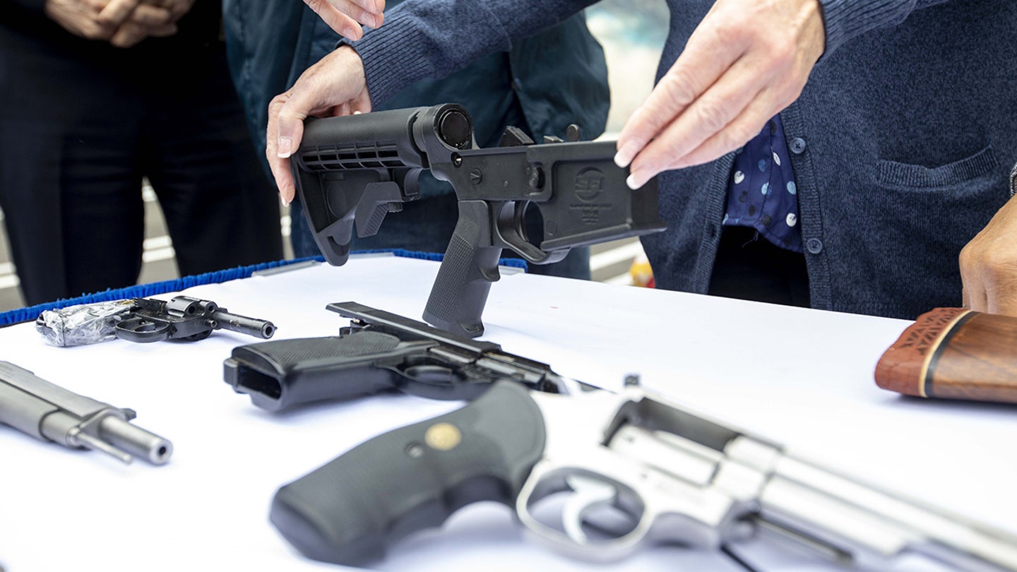 Supreme Court Strikes Down Trump-Era Bump Stock Ban, Defending Second Amendment Rights