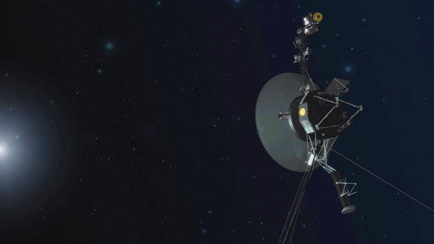 NASA's Voyager 1 Restarts Scientific Data Transmission After Technical Glitch