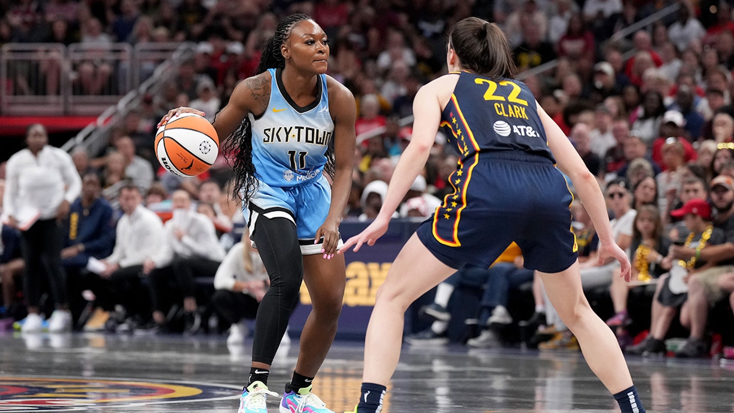 Tense Rivalry Renewed: Indiana Fever Secure Victory Despite Fierce Competition from Chicago Sky