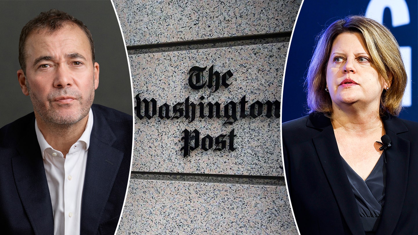 Washington Post Strikers Blast Jeff Bezos Amidst Newsroom Turmoil