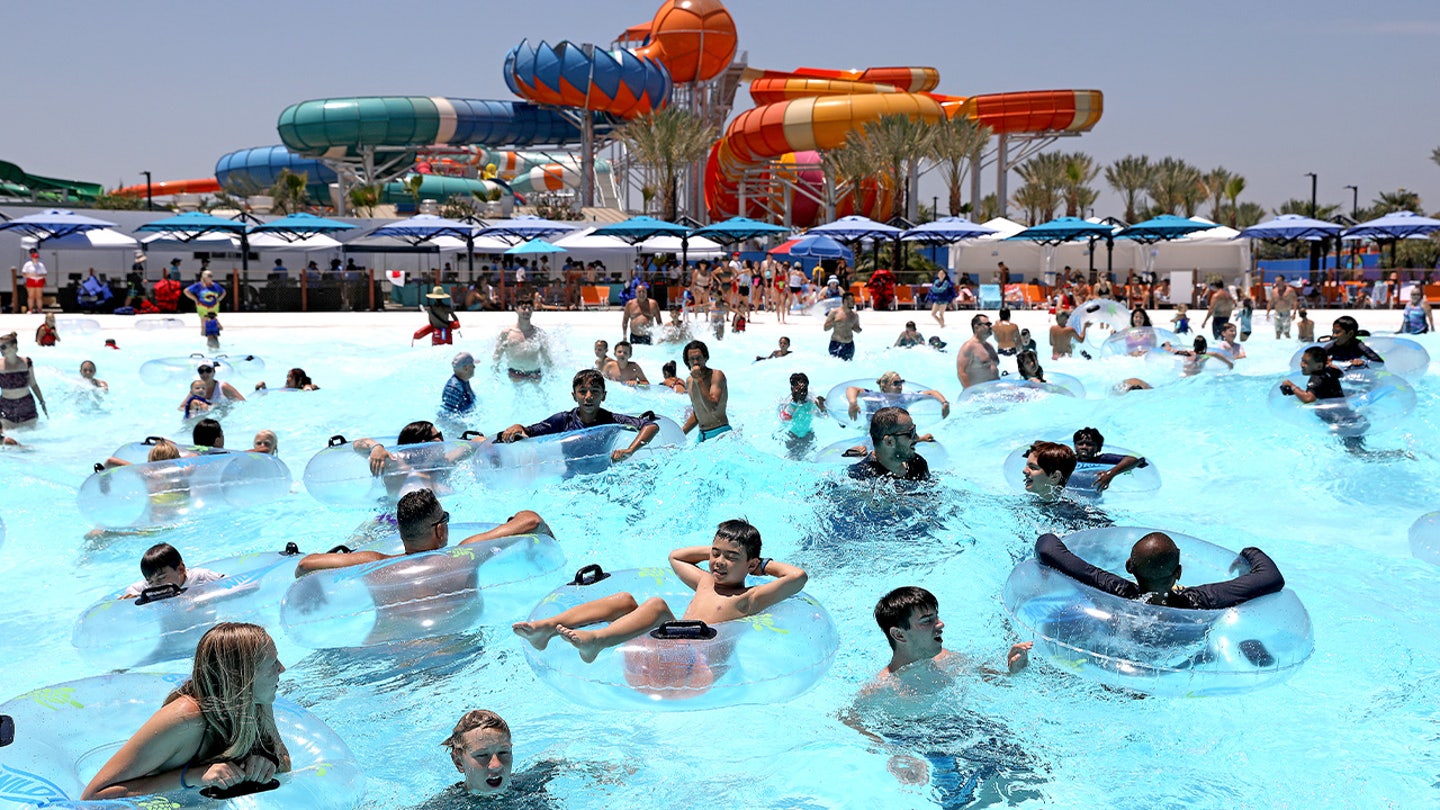 Tragedy at California Water Park: 12-Year-Old Boy Dies After Medical Incident