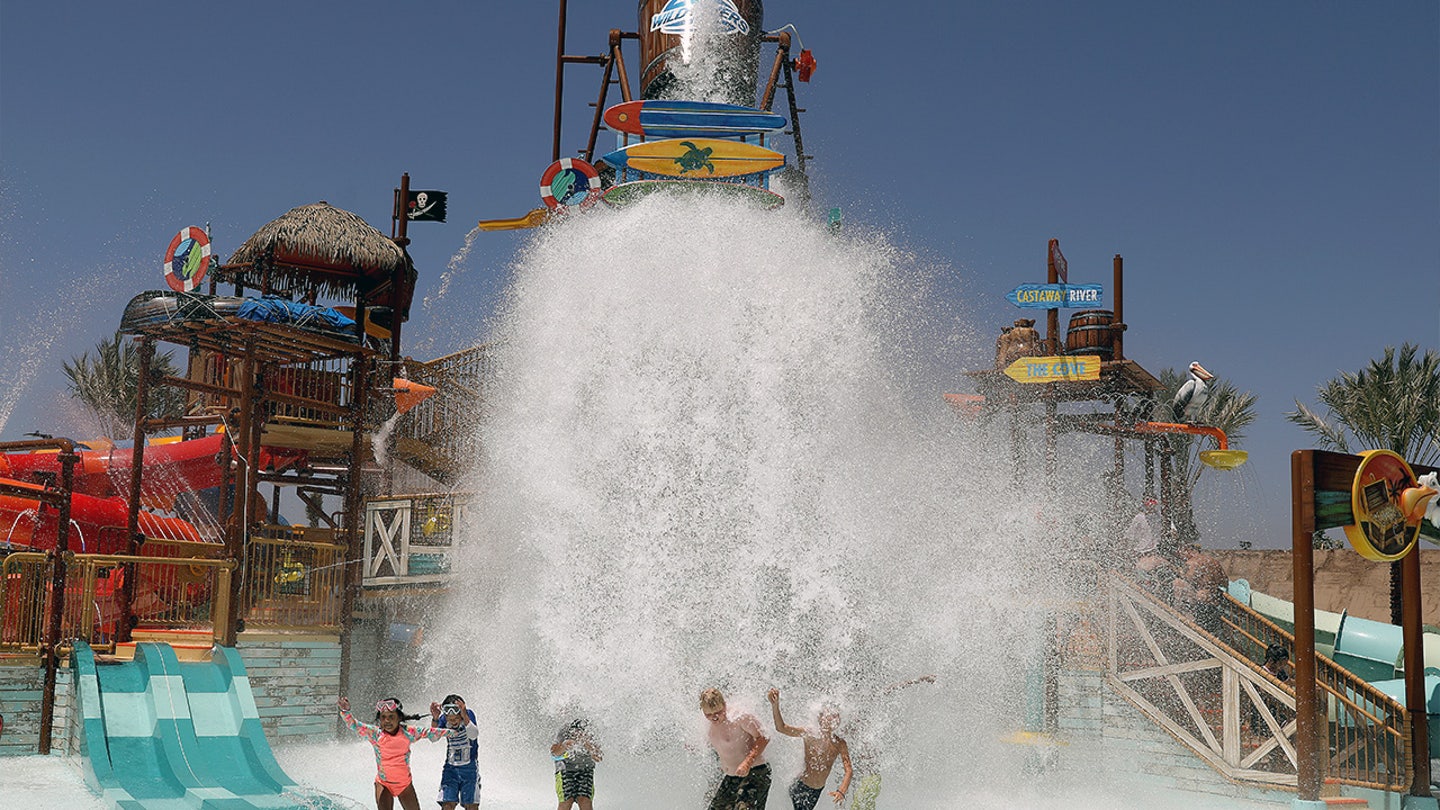 Tragic Loss: 12-Year-Old Boy Succumbs to Medical Incident at California Water Park