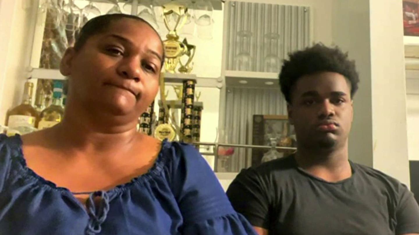 Oakland Crime Wave Shatters Family's College Dreams, Forces Son's Withdrawal