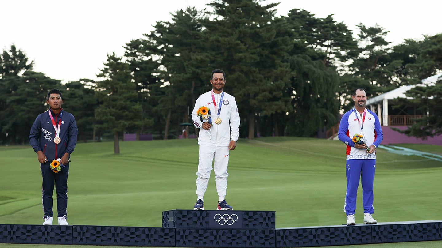 Bryson DeChambeau Triumphs at the U.S. Open, But LIV Golf Ban Bars Him from Olympic Glory