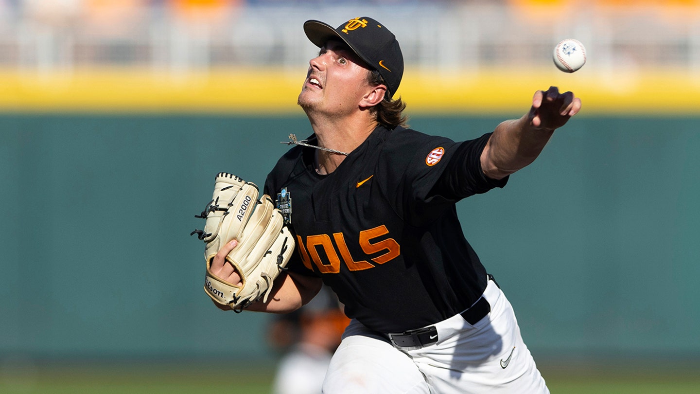 Tennessee Wins First Men's College World Series Title