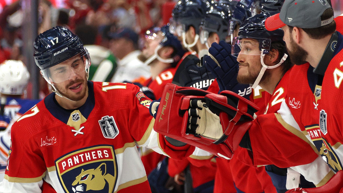 Panthers' Rodrigues Emerges as Hero in Game 2 of Stanley Cup Final