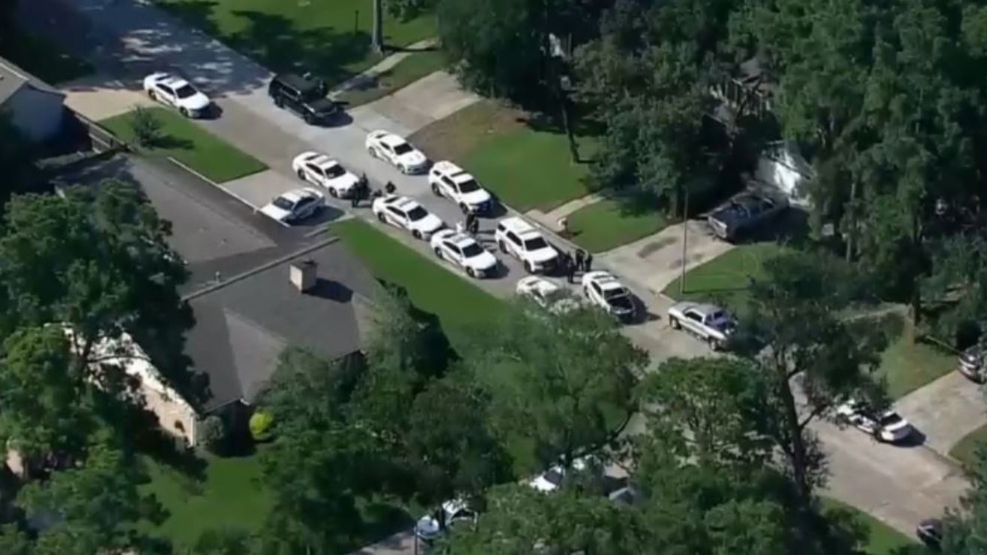 Deputy Constable Ambushed and Shot in Harris County, Texas