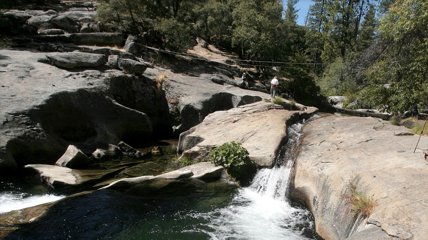 Tragedy at Yosemite's Angel Falls: Couple's Bodies Found Near Raging Waters