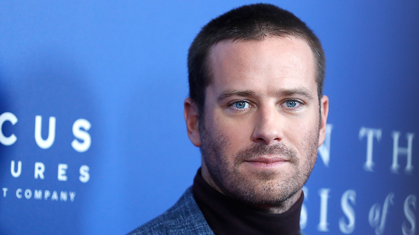 Armie Hammer Breaks Silence on Cannibalism Allegations, Embraces 'Ego Death'