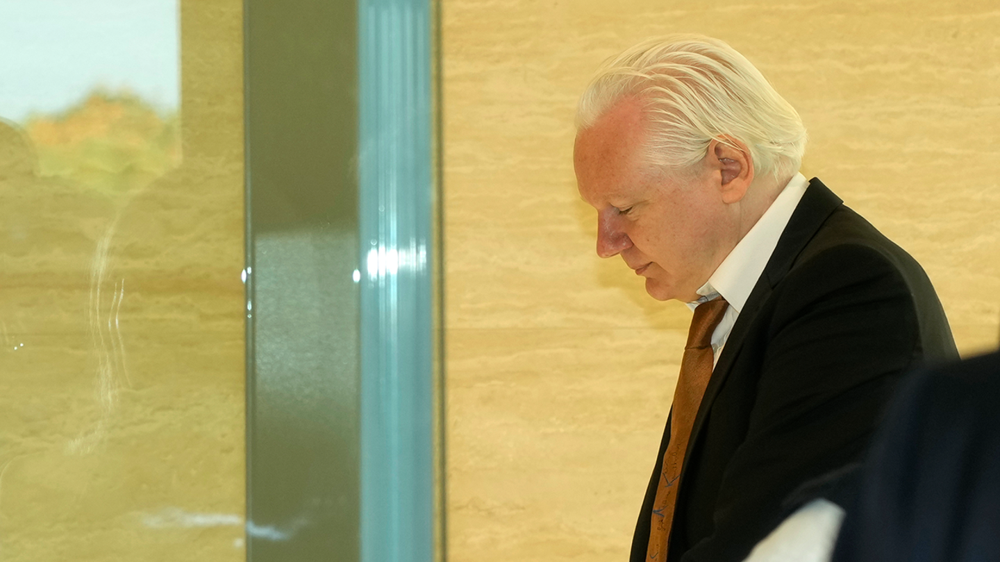 Julian Assange Pleads Guilty in Plea Deal, Avoids Prison Time