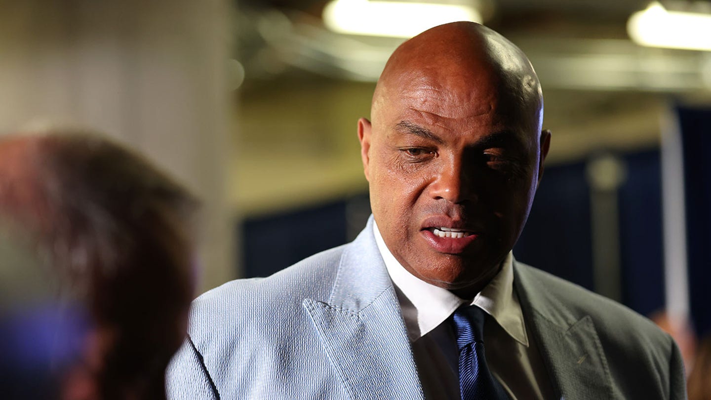 Chuck's Countdown: Charles Barkley Announces Retirement from Broadcast Television