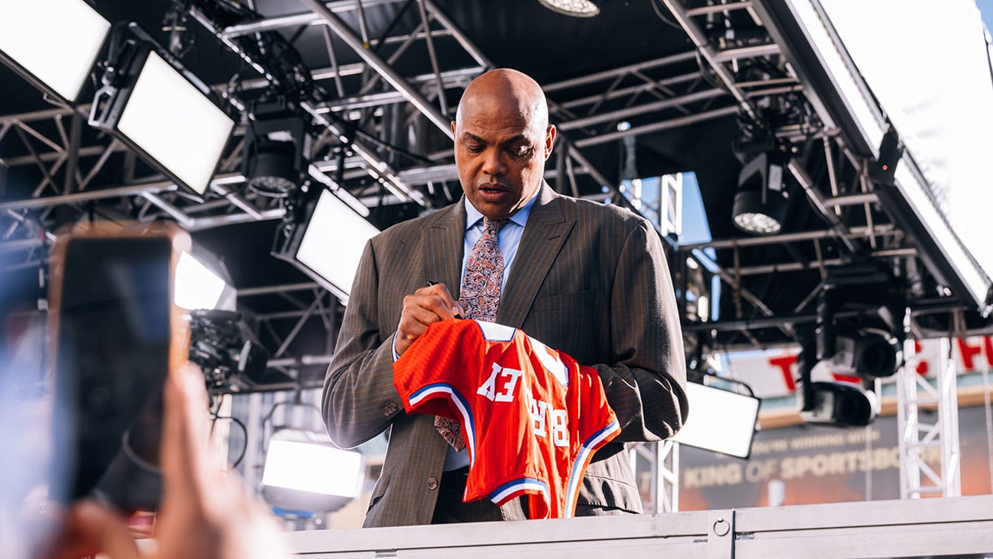 Chuck's Countdown: Charles Barkley Announces Retirement from Broadcast Television