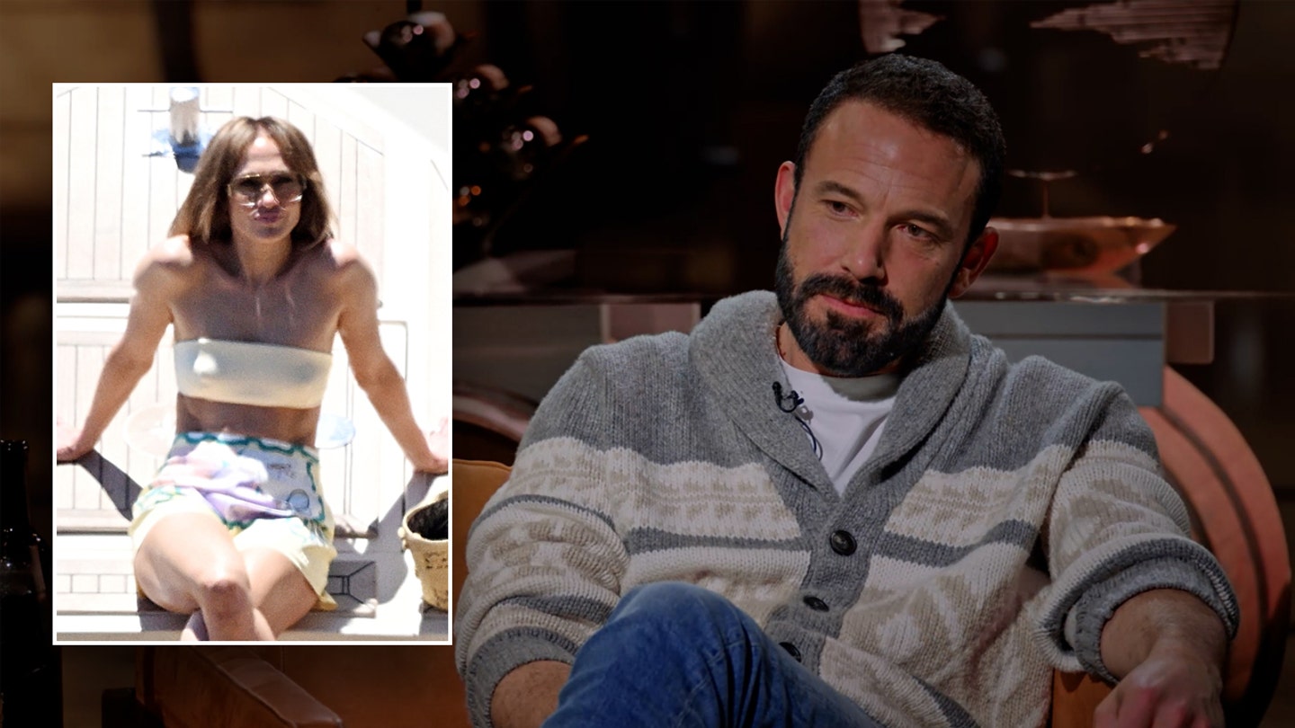 Ben Affleck Addresses 'Sad Affleck' Memes Amid Jennifer Lopez Breakup Rumors