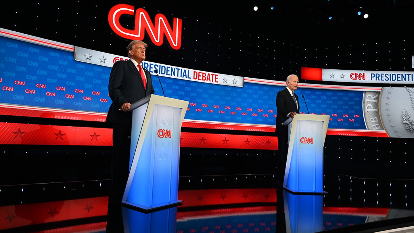 Biden's CNN Presidential Debate Performance: A Critical Analysis
