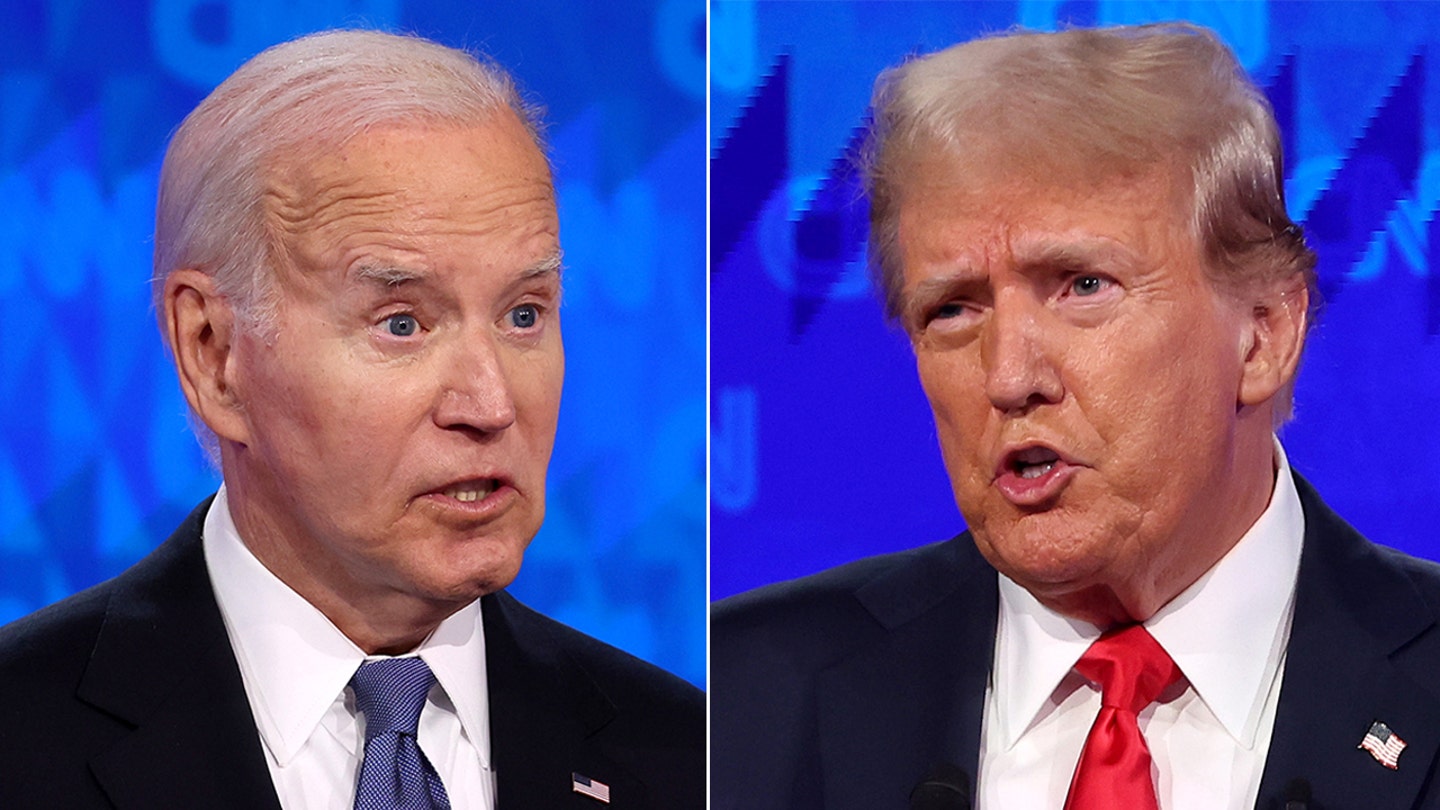 Biden's Accusations Backfire: Focus Group Disapproves of Trump Attacks