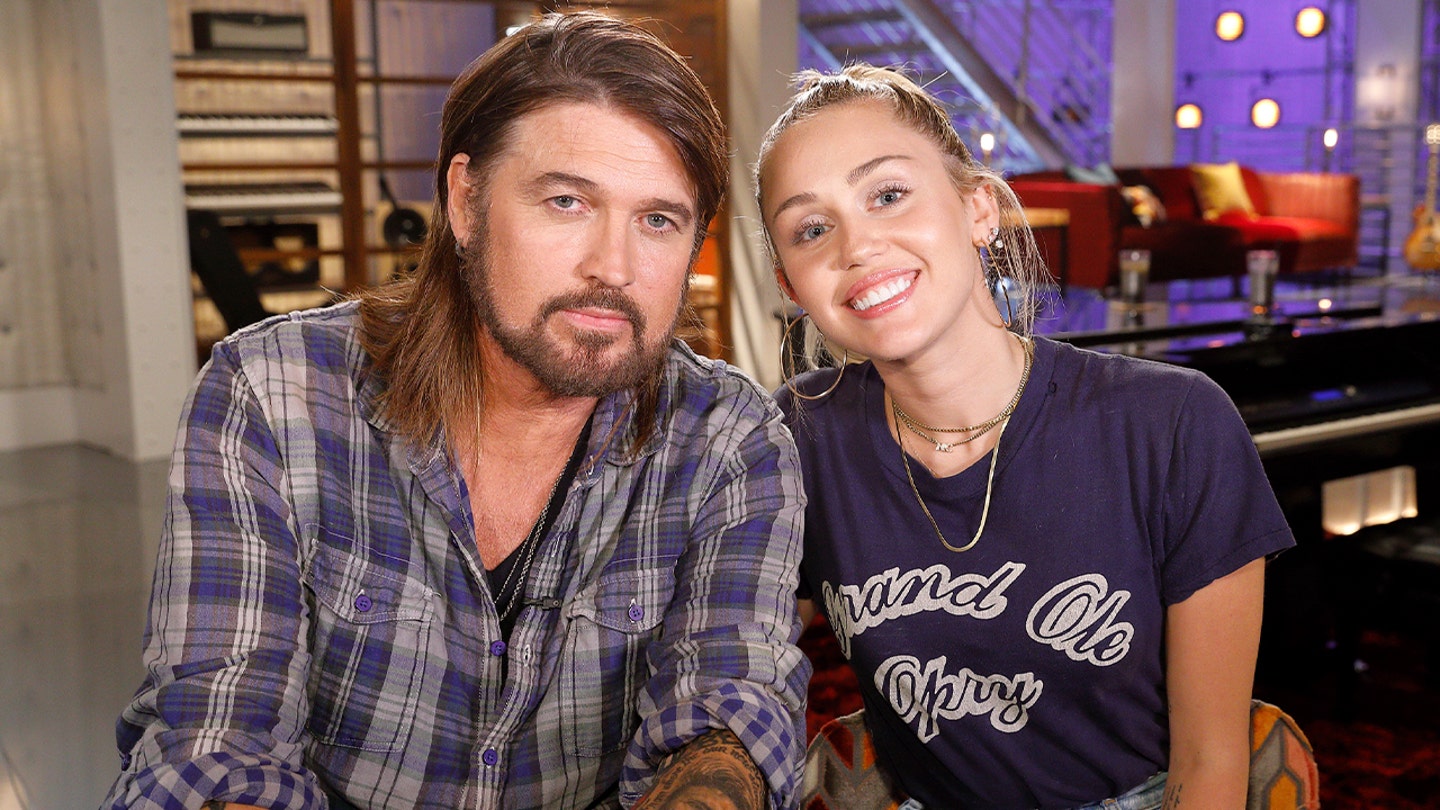 Billy Ray Cyrus Expresses Pride in Daughter Miley Cyrus Amid Feud Rumors