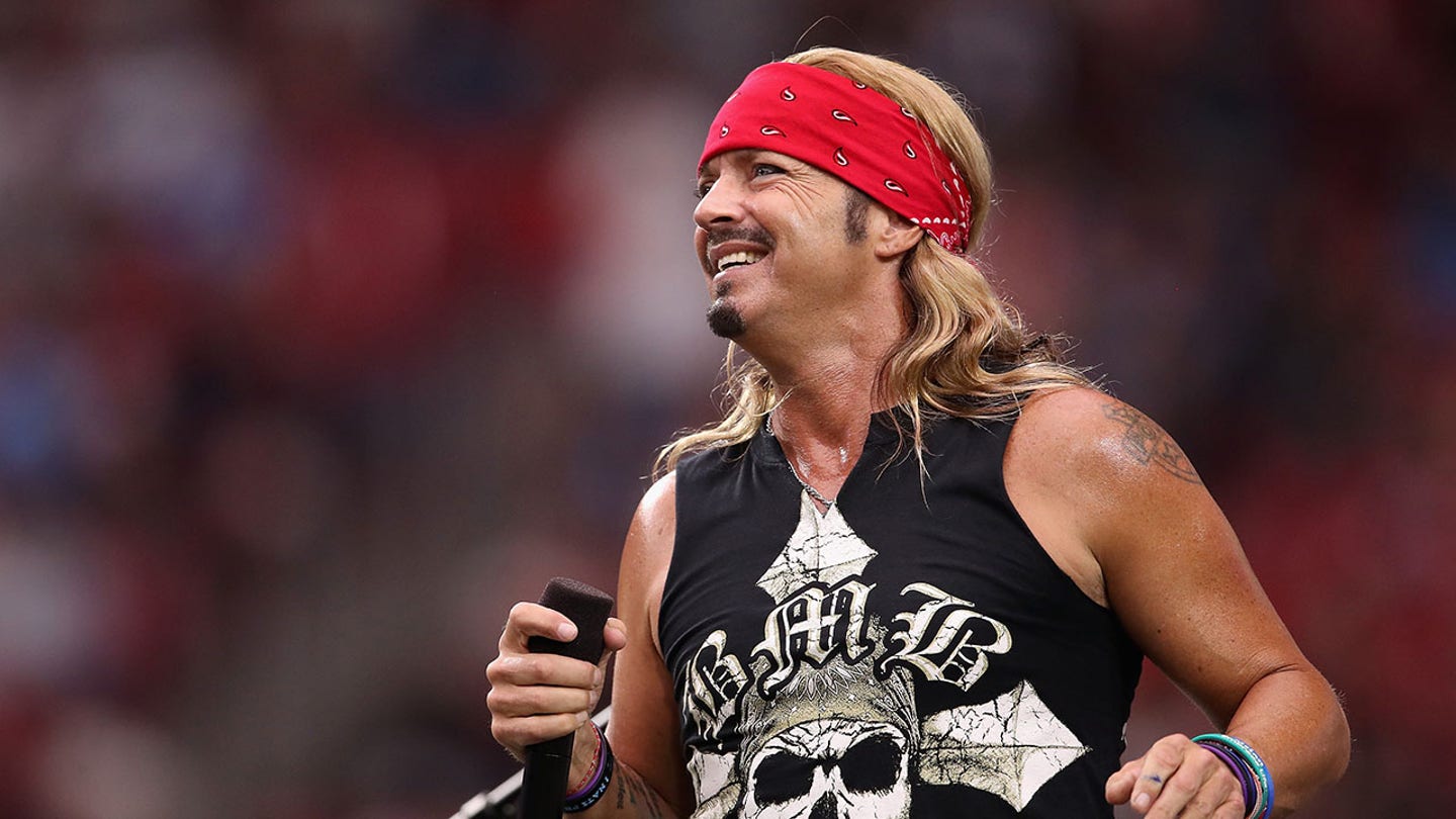 Bret Michaels: Rock Legend on the Open Road, Driven by Sports and Music