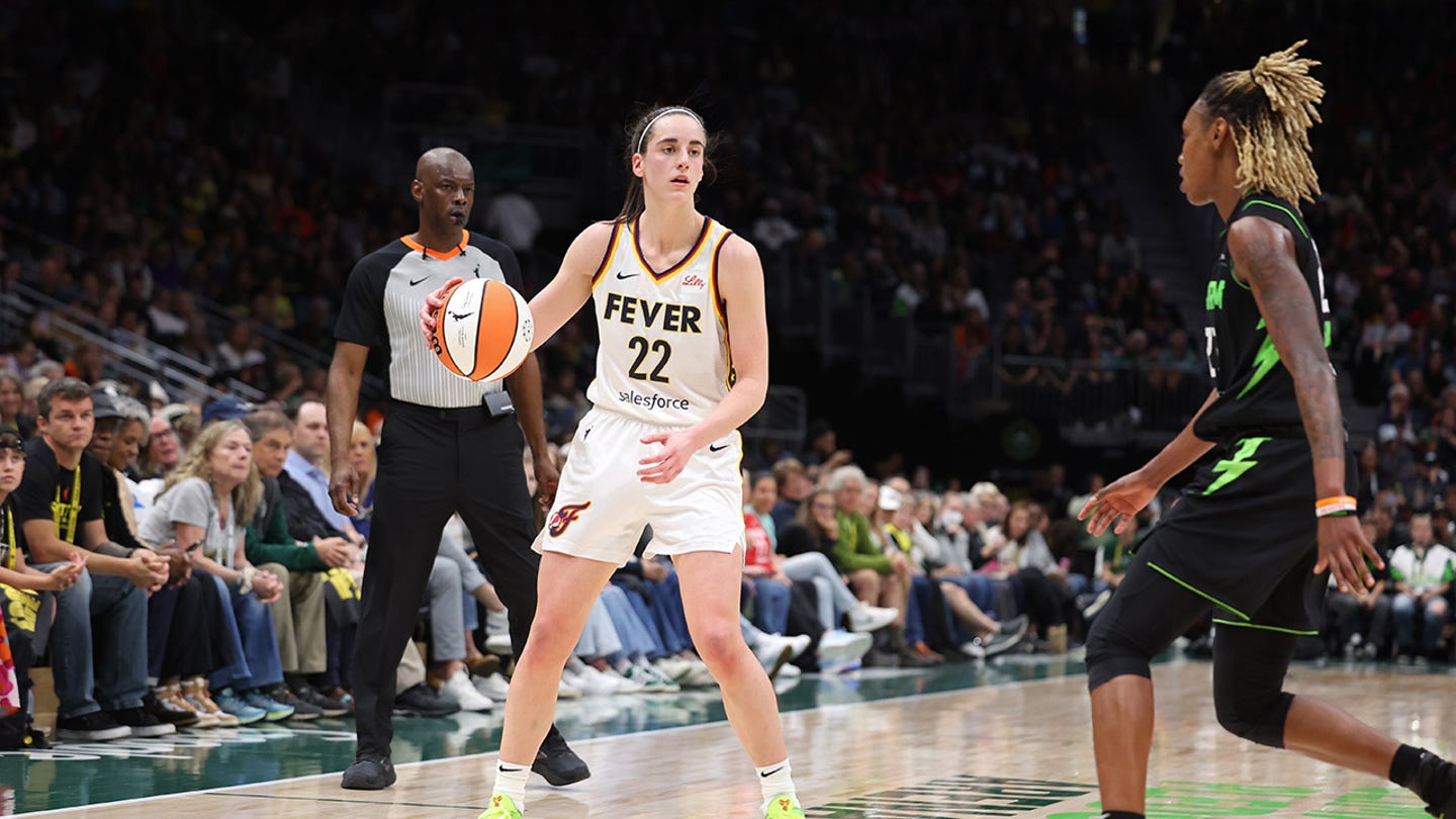 Caitlin Clark and Diana Taurasi: A Rivalry in the Making