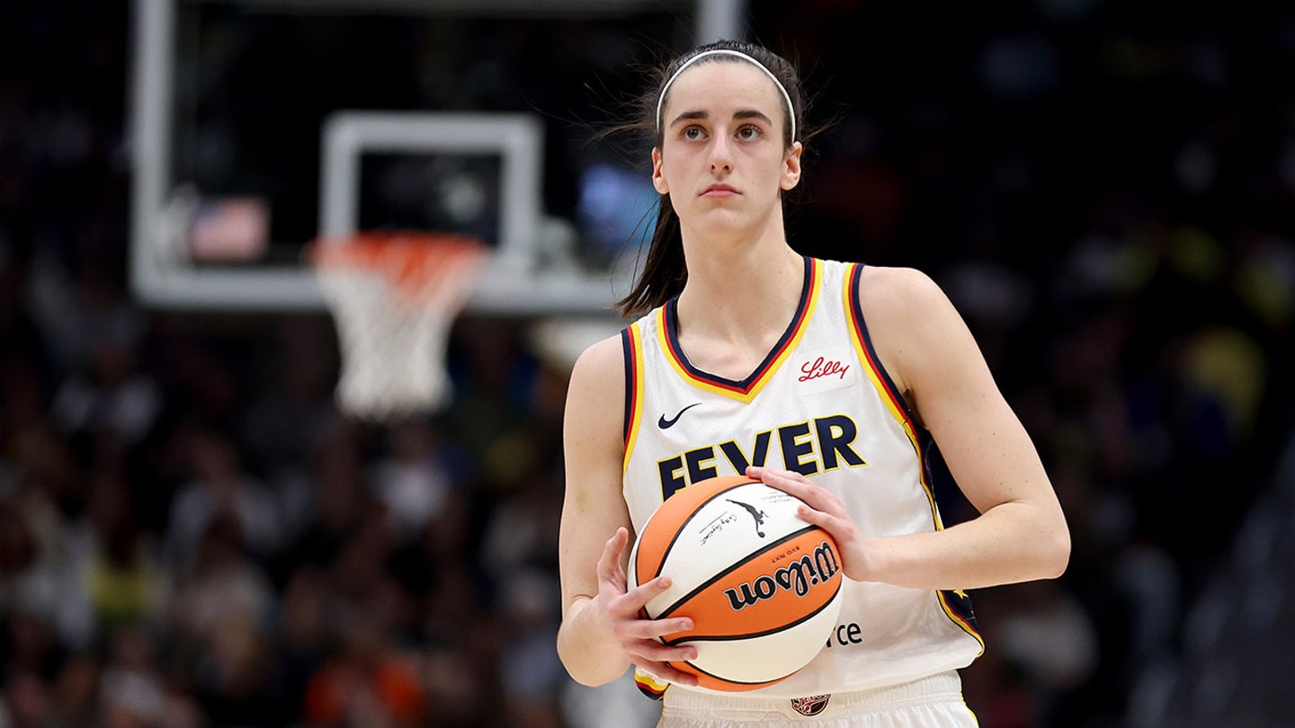 Caitlin Clark's Controversial Journey: Allegations of Jealousy and a Spotlight on the WNBA Rookie