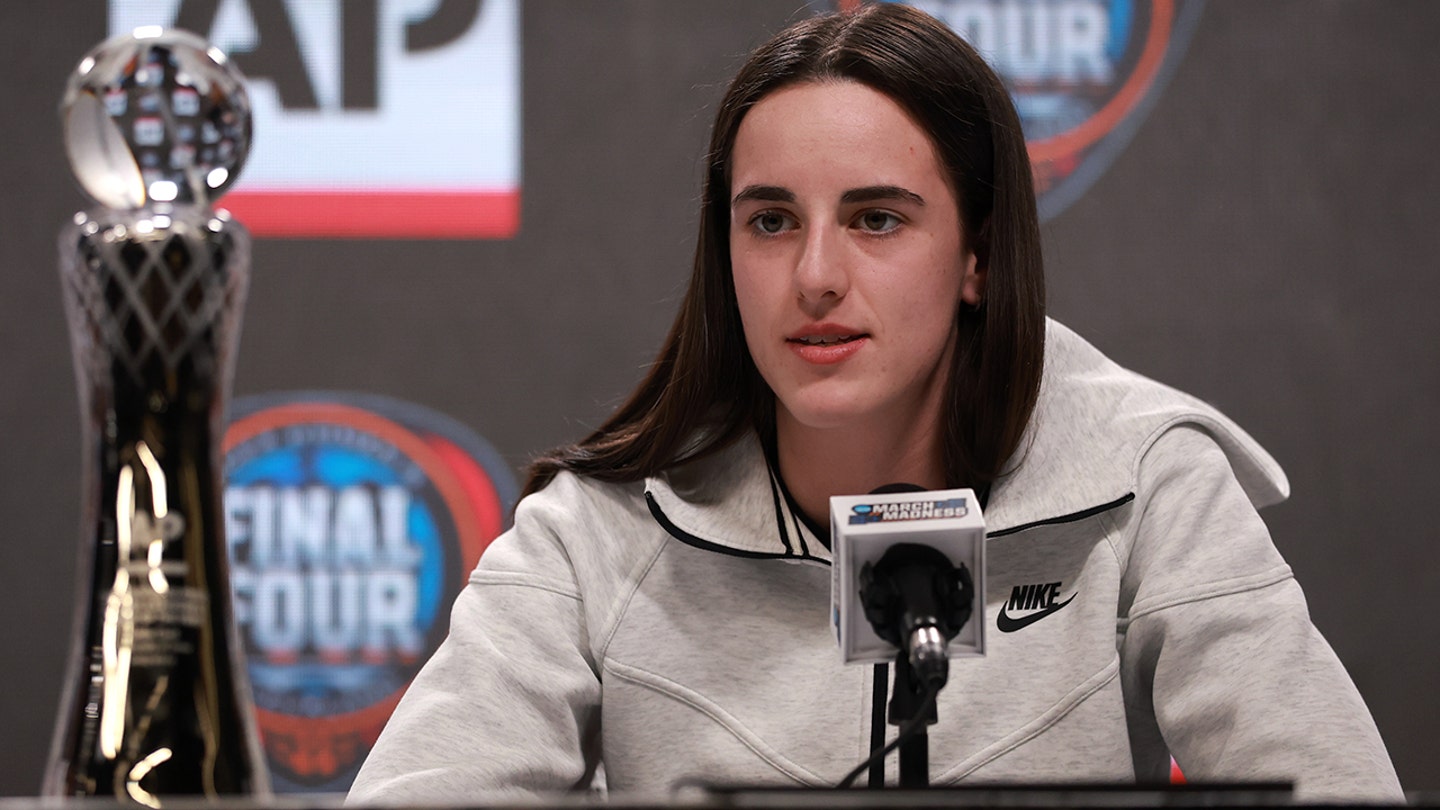 Caitlin Clark: A Record-Breaking Basketball Star and Advocate for Women's Sports