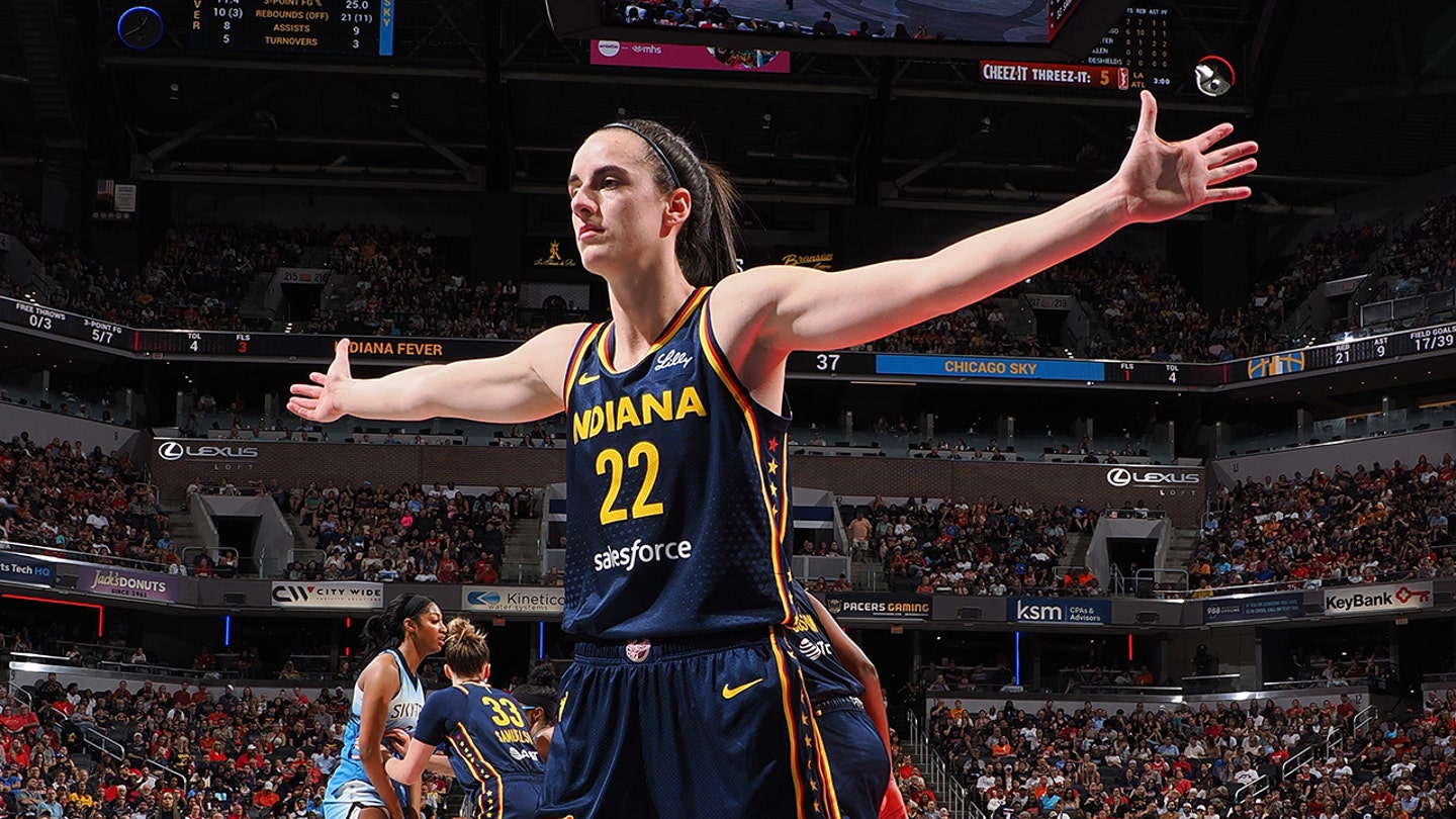 Caitlin Clark: Indiana Fever Aiming for Playoff Return, Not Instant Success