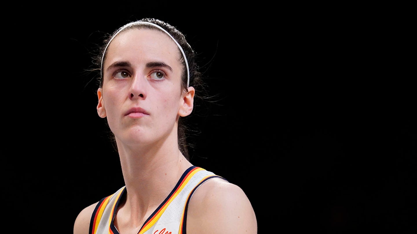 Indiana Fever Standout Caitlin Clark's Olympic Dream Dashed