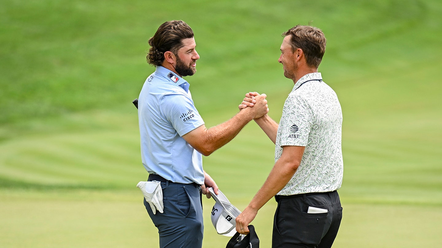 Cameron Young Joins Elite Club with Historic 59 in Travelers Championship