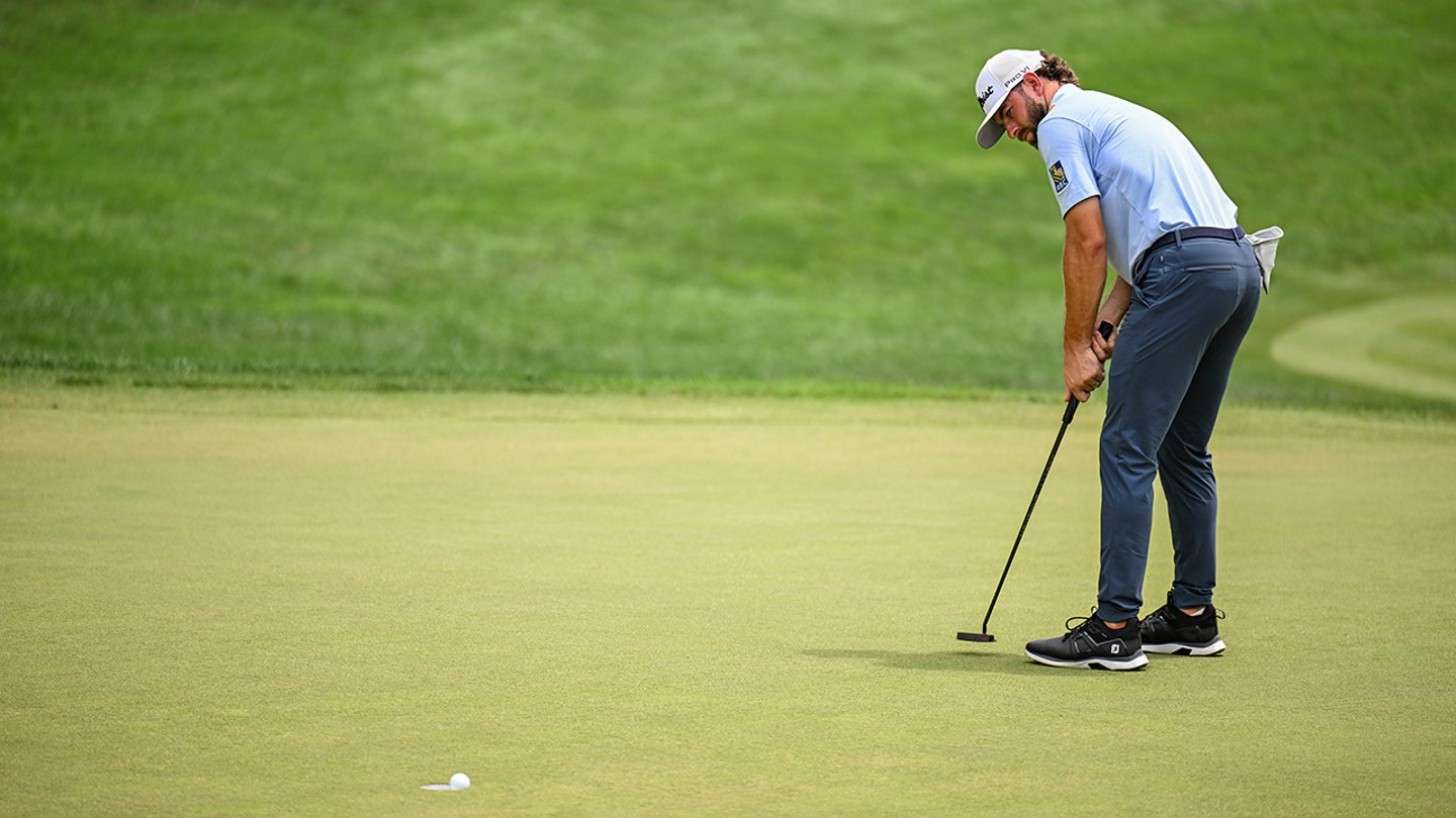 Cameron Young Joins Elite Club with Historic 59 in Travelers Championship