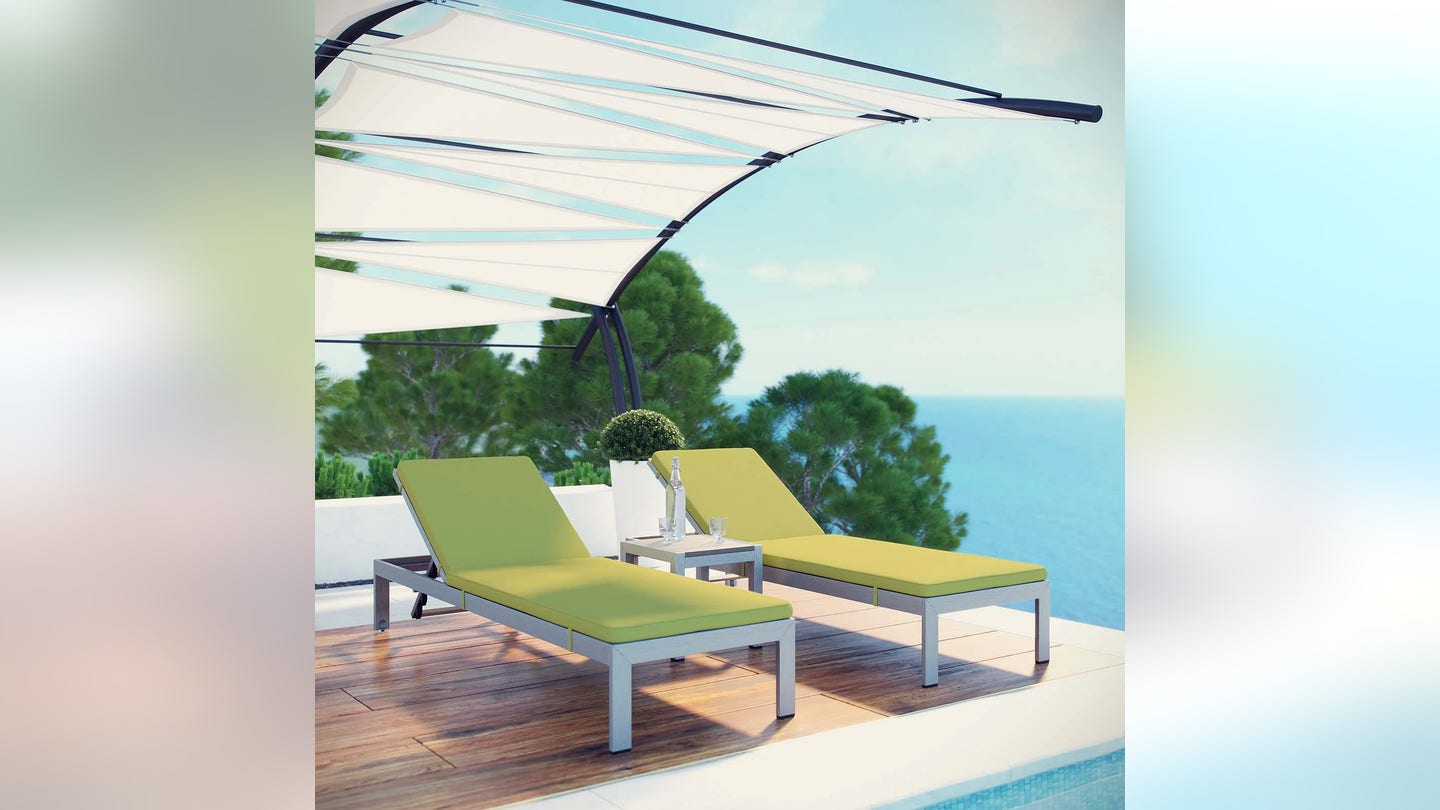 Transform Your Backyard Oasis: Elevate Your Poolside with Exquisite Lounge Chairs