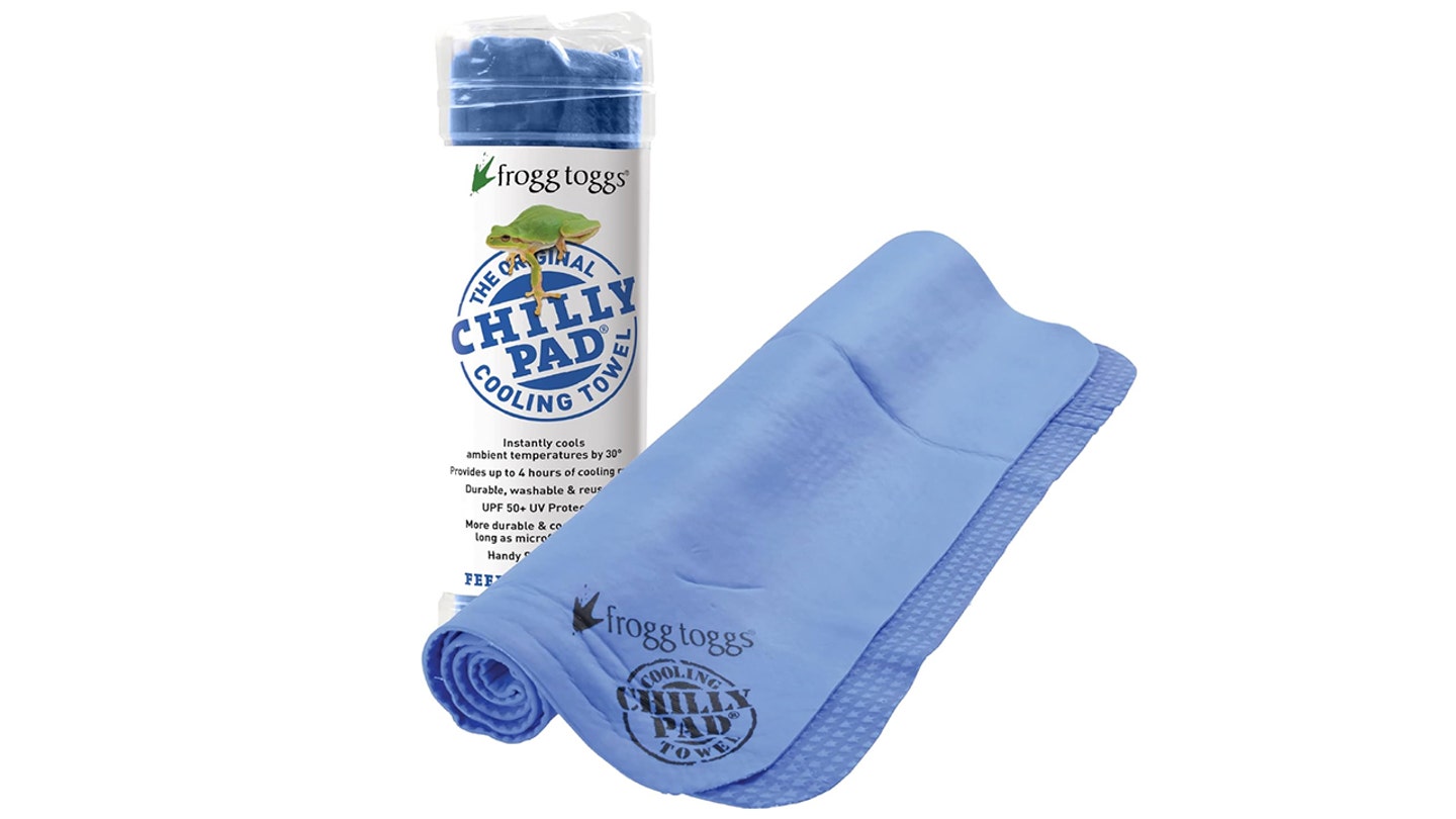 chill pad cooling towel Amazon