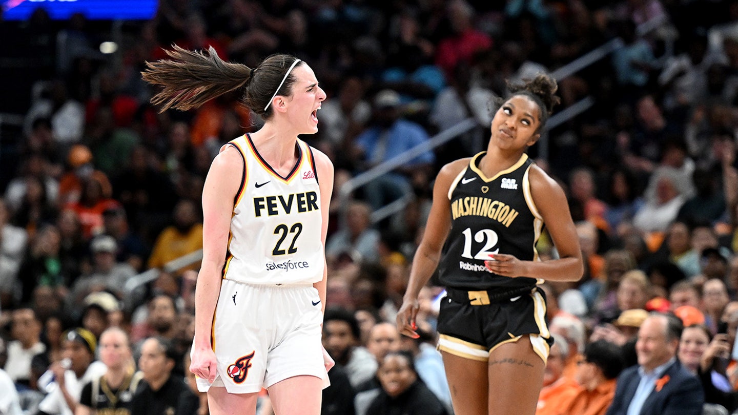 Indiana Fever Standout Caitlin Clark's Olympic Dream Dashed