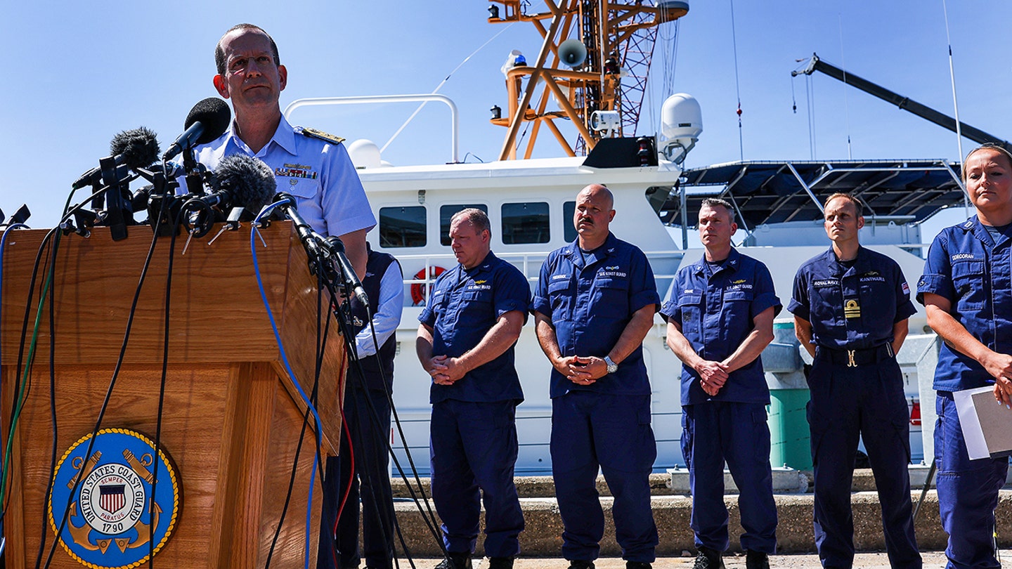 OceanGate Titan Tragedy: Coast Guard Investigation Unearths Tragic Details