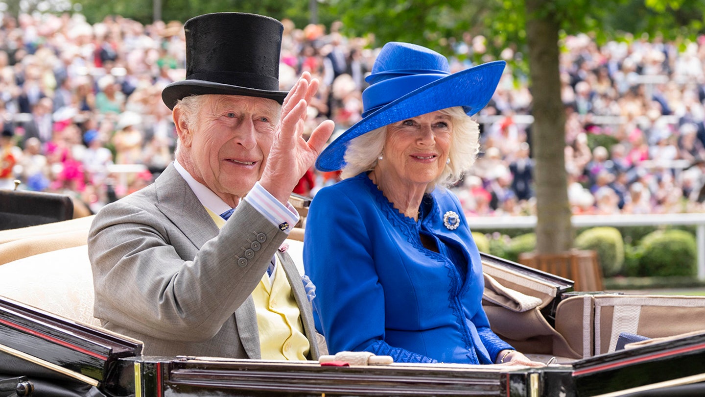 King Charles III Still Holds Grudge Against Prince Harry Over Camilla Diss in 'Spare'