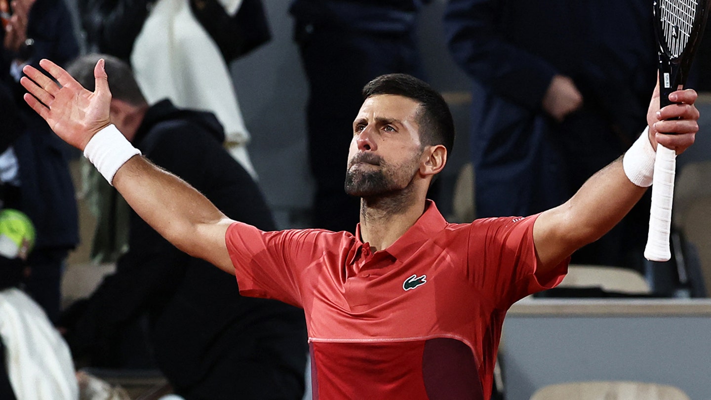 Novak Djokovic Withdraws from French Open Due to Injury