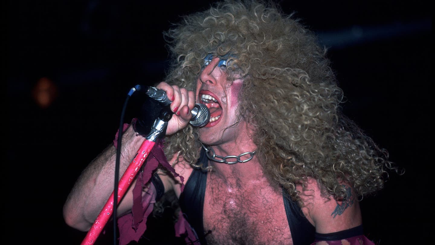 Dee Snider's Journey from Rock Star to Bankruptcy and Back