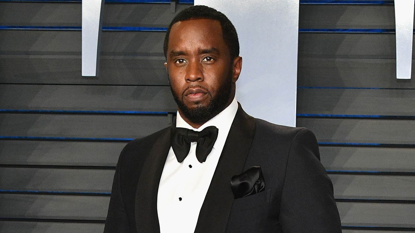 Diddy's Mansion Raided Amidst Sex Trafficking Investigation