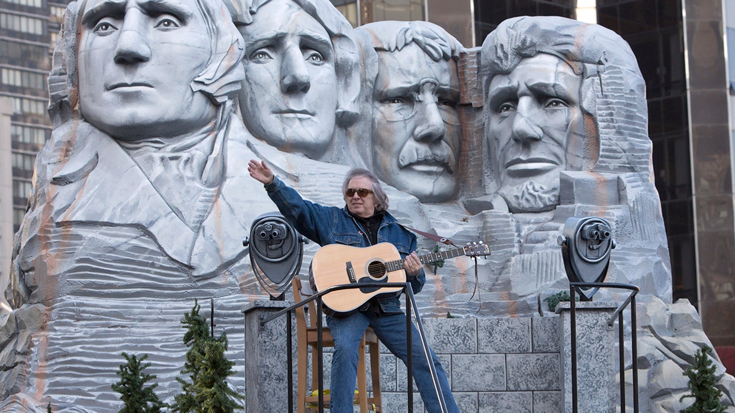 Don McLean on the True Meaning of Being an American