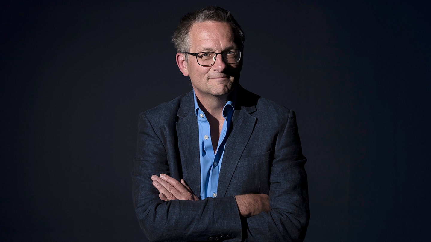 British TV Doctor Michael Mosley Presumed Dead After Apparent Fall on Greek Island